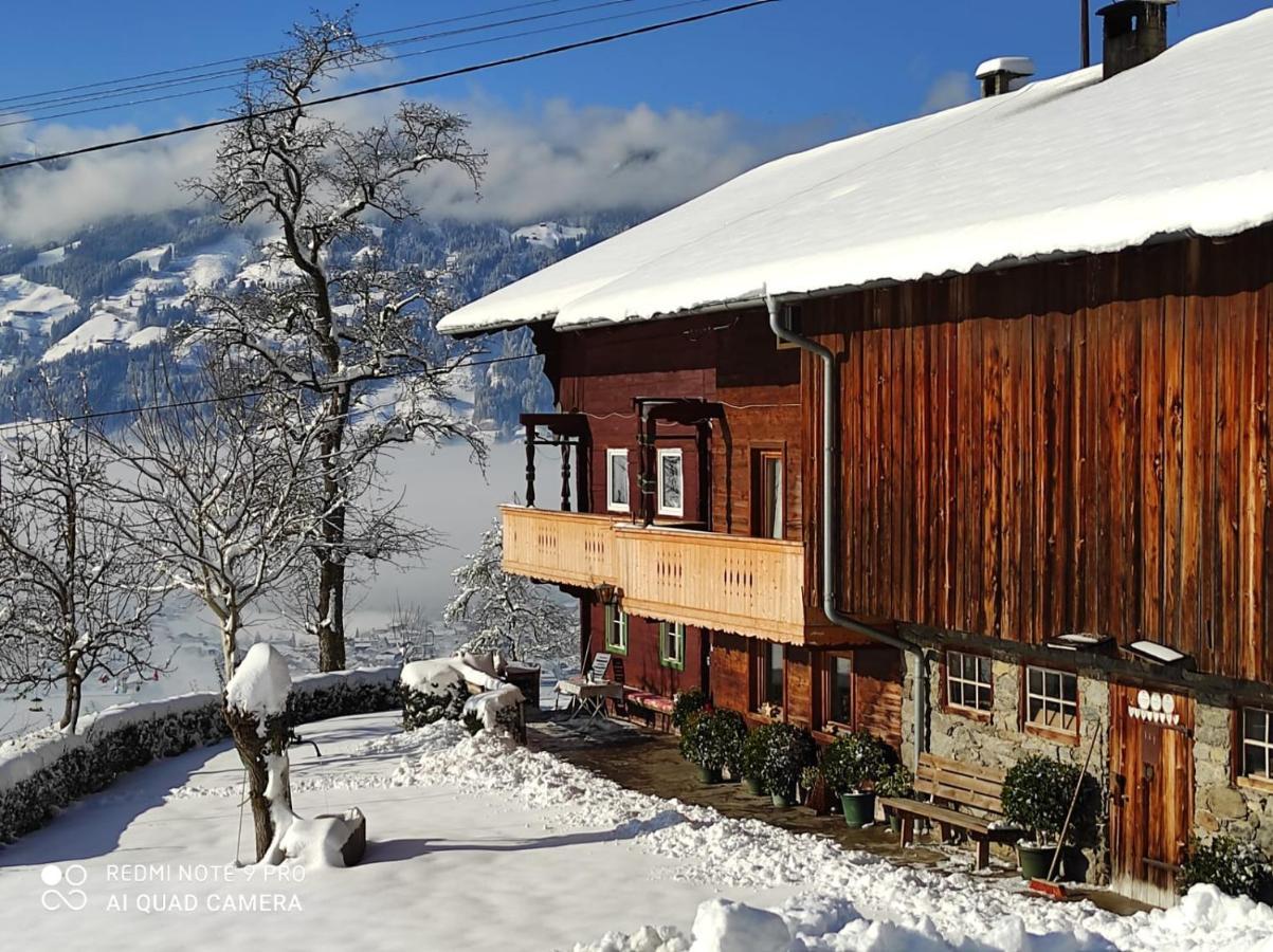 Apart Ponholz Hart im Zillertal Exterior photo