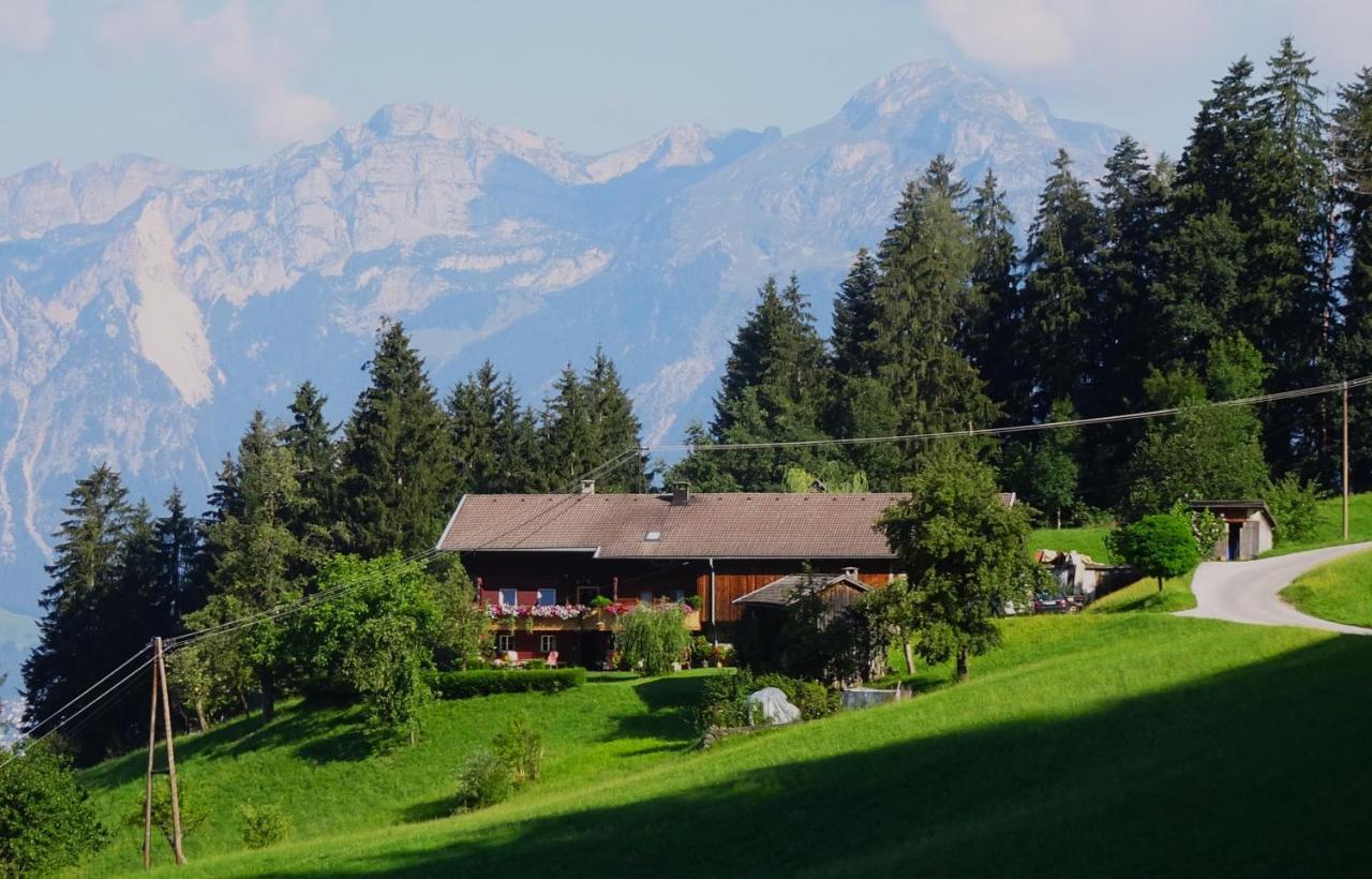 Apart Ponholz Hart im Zillertal Exterior photo