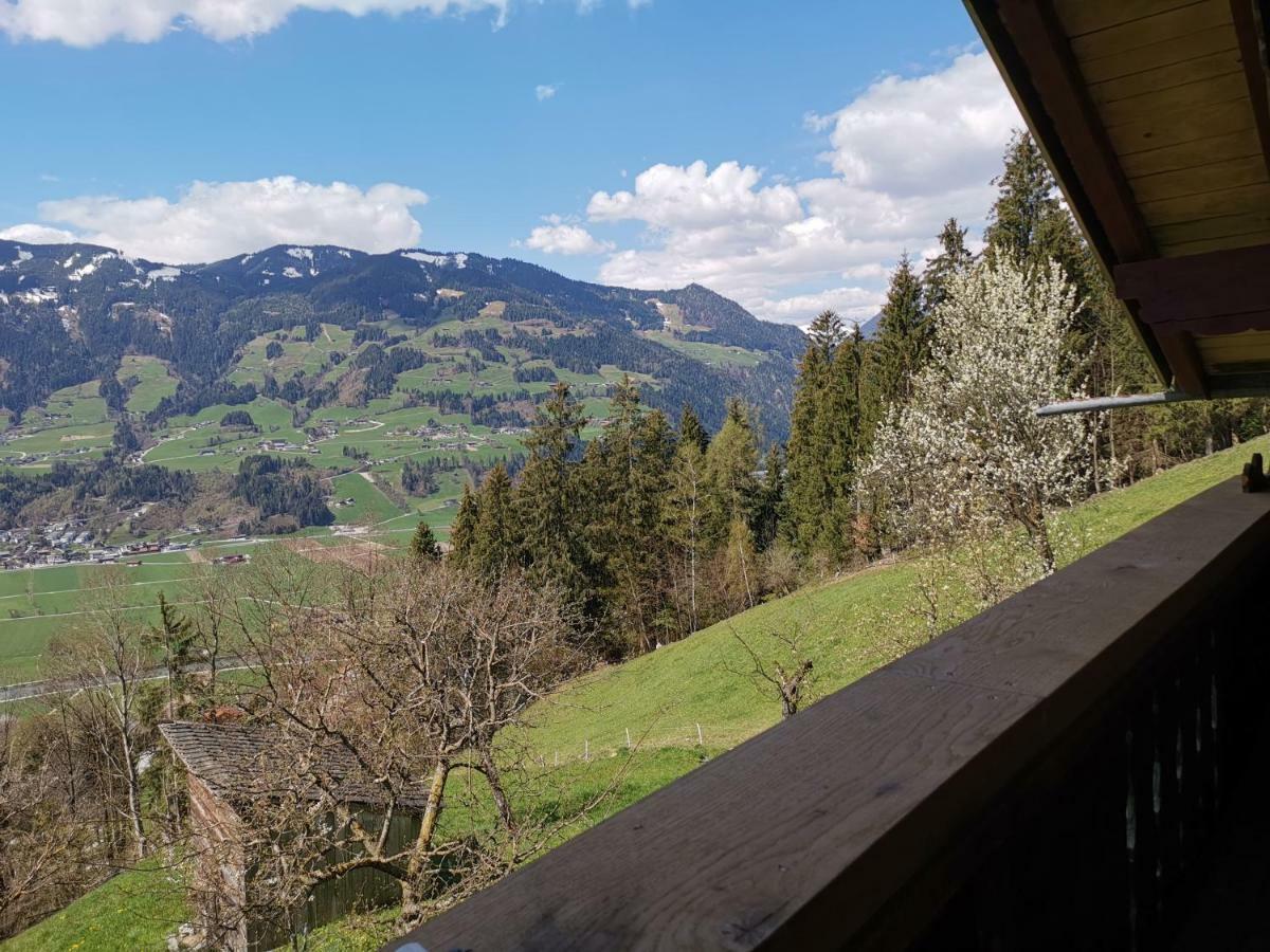Apart Ponholz Hart im Zillertal Exterior photo