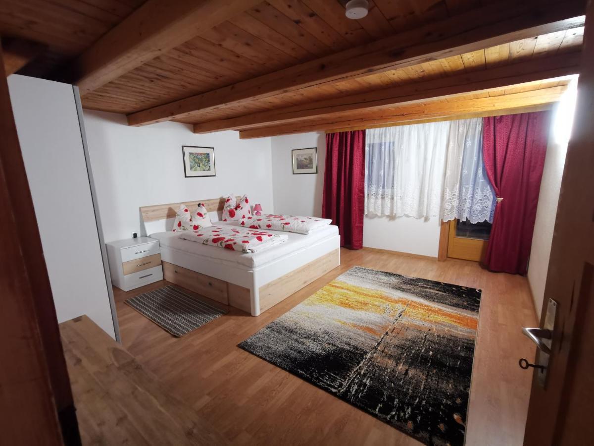 Apart Ponholz Hart im Zillertal Exterior photo