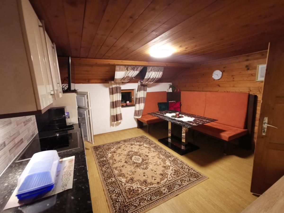 Apart Ponholz Hart im Zillertal Exterior photo
